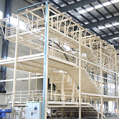 单轨输送机（Mono-Track Conveyor）