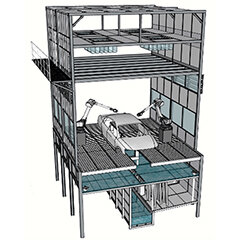 S-1型清洗器【S1型文丘里】