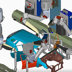 Interior Plate Paint Finishing Systems