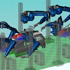 Exterior Plate Paint Finishing Systems