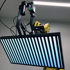 Exterior Inspection System