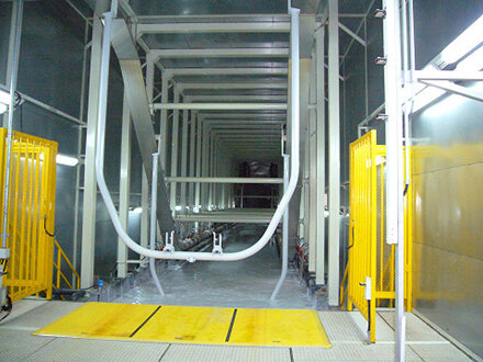 電着槽事例の画像