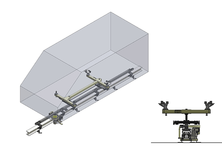 工程間のイメージ図
